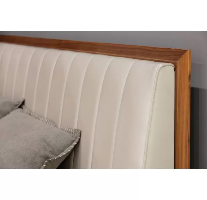 Двуспальная кровать MIRO BED / 200X160 