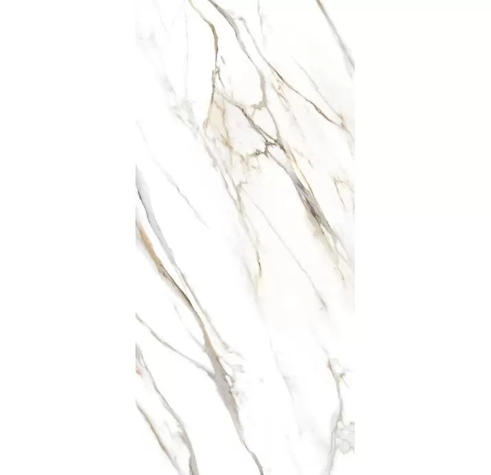 Крупноформатная плита CALACATA GOLD PUL. Бежевый 260X120X5,6 (NCR00393)