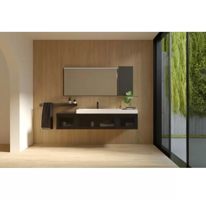 Крупноформатная плита LIANA ROBLE  120X260 3,5 Бежевый 260X120X3,5 (NCR00909)