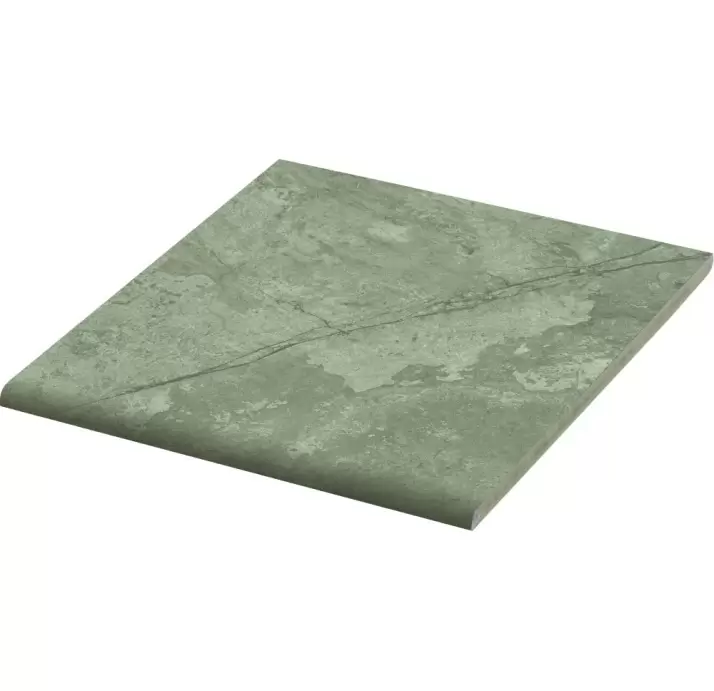 Керамическая плитка BALI VERDE BULLNOSE 14,7X14,7  14,7X14,7X8 (NCR01967)