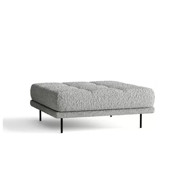 Пуф LEMME POUF 108X90X42 см. STELLA Stella Crystal (NRM05579)