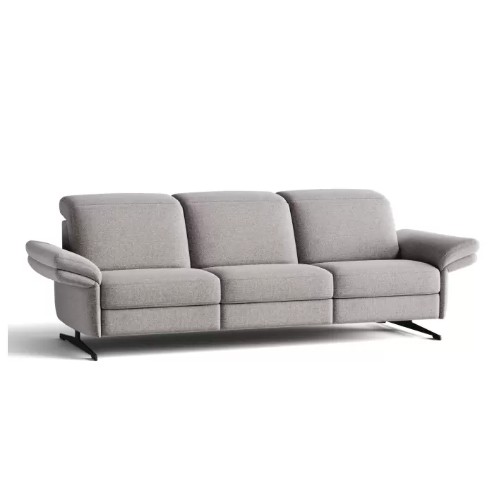 Диван PIANO B93-280-93B/WEMBLEY PERLE/BULTEX/01BL/