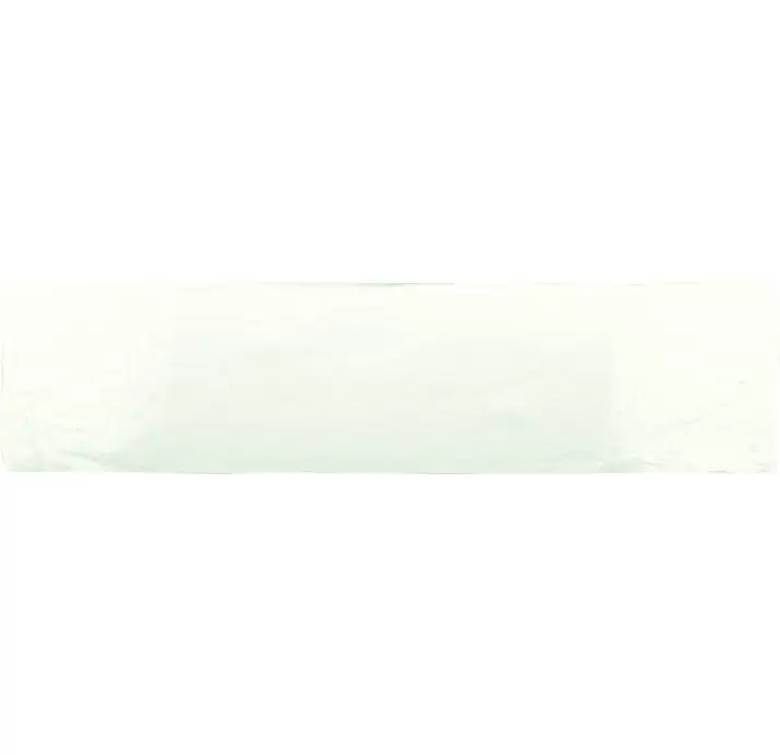Керамическая плитка ATELIER WHITE GLOSSY 7.5X30  7,5X30X9 (NCR01960)