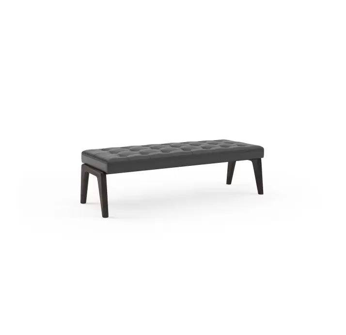 Банкетка DOTTIE BENCH 140X55X42 см. unknown GREY (NRM06045)