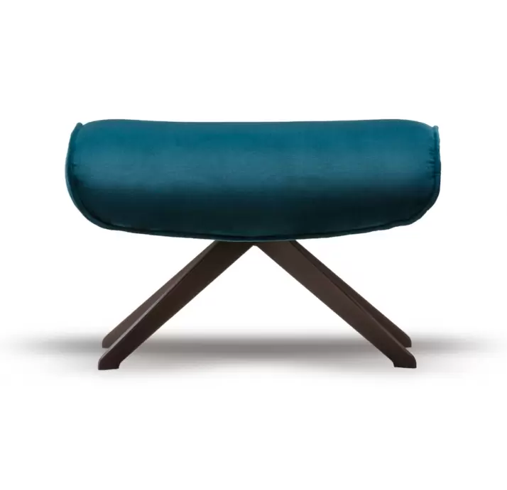 Пуф ALBERT POUF 61X43X42 см. VILYA VL1121 (FUG00121)
