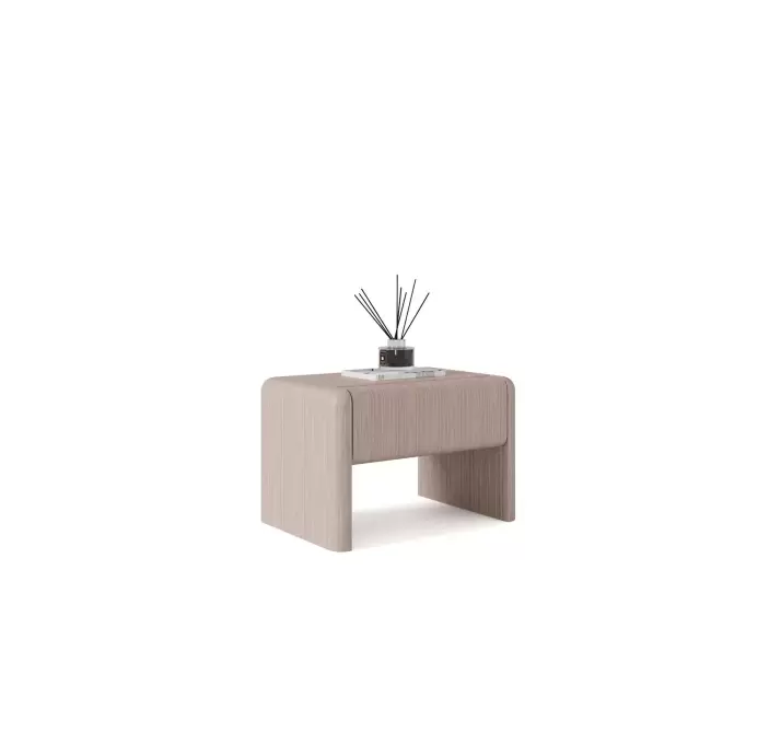 Тумба прикроватная AQUA NIGHTSTAND OAK OAK  65X48X43 СМ. (NRM06015)