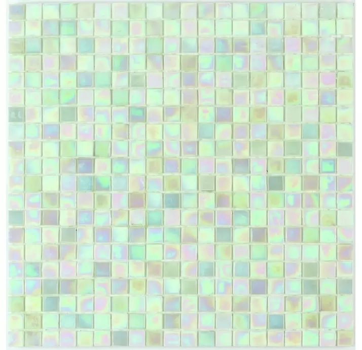 Стеклянная мозаика VELIA CUBE PERLA Разноцветный 33X33X (NCR01740)