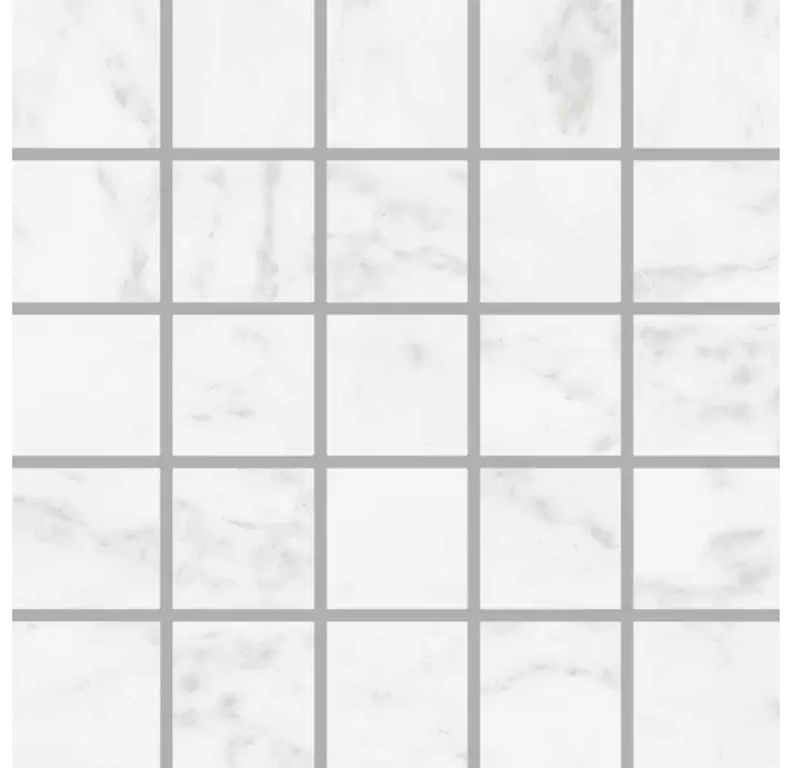 Керамическая мозаика ATENEA CARRARA    NATURAL Серый 30X30X (NCR00180)