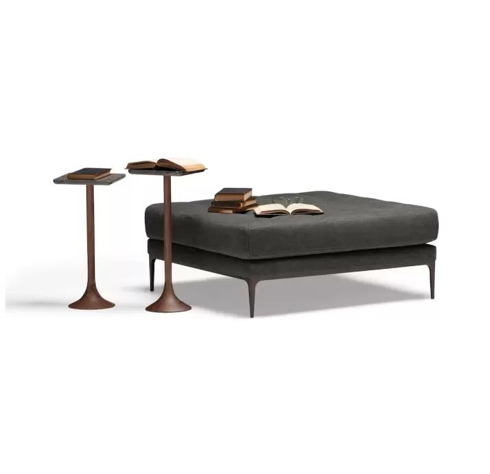 Пуф LINS POUF 95X95X38 см. EILSA EL1207 (FUG00124)
