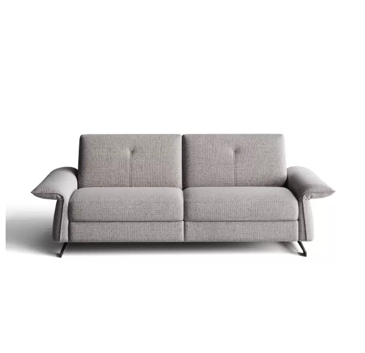 Диван VINSON B93-220-93B/WEMBLEY PERLE/BULTEX/01BL/