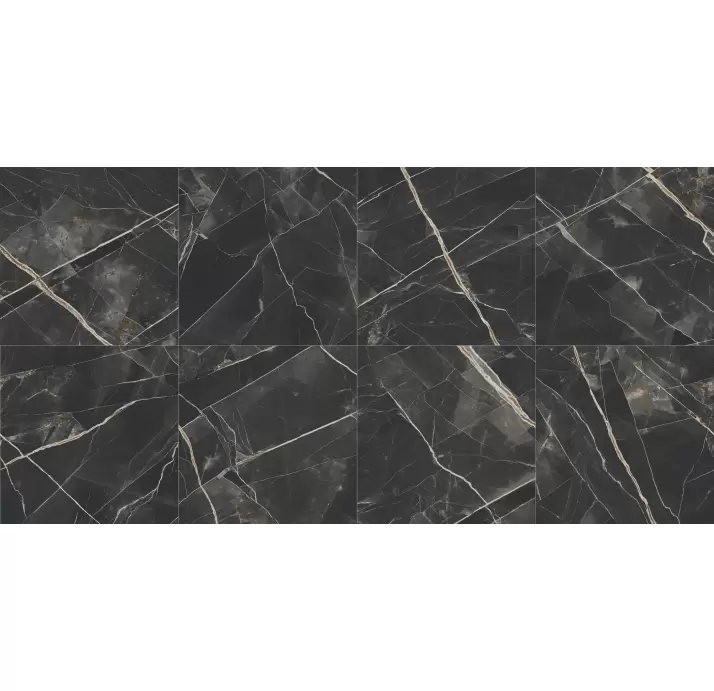 Керамическая плитка CALACATA BLACK 120X120 Черный 120X120X10 (NCR00366)