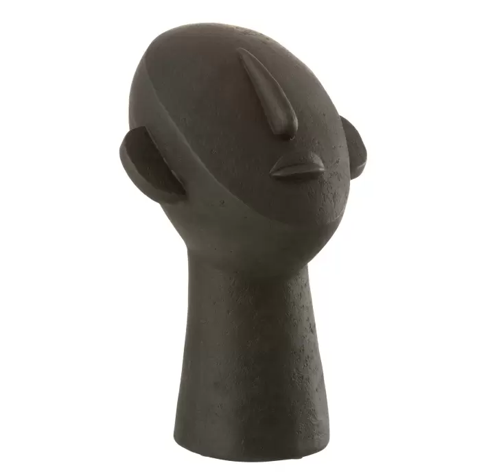 Статуэтка настольная FACE DECOR OBJECT 21X21X34,5 СМ. (NRM06159)
