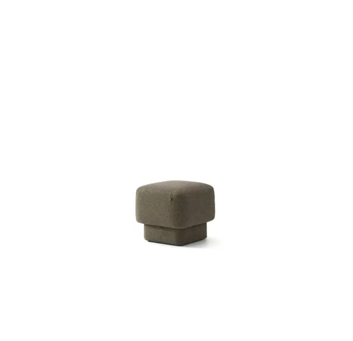 Пуф SAMBA S POUF 52X52X46 см. KADIFE 6287 (NRM05920)