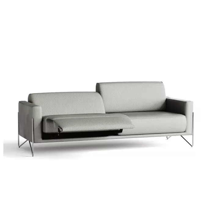 Диван MILLER B92-200-92B/58/MONTANA PERLE/BULTEX/01BL/E,E