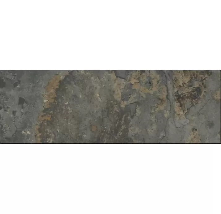 Керамическая плитка YUKATAN MULTIC.10X30  REC. Серый 30X10X10 (NCR01868)