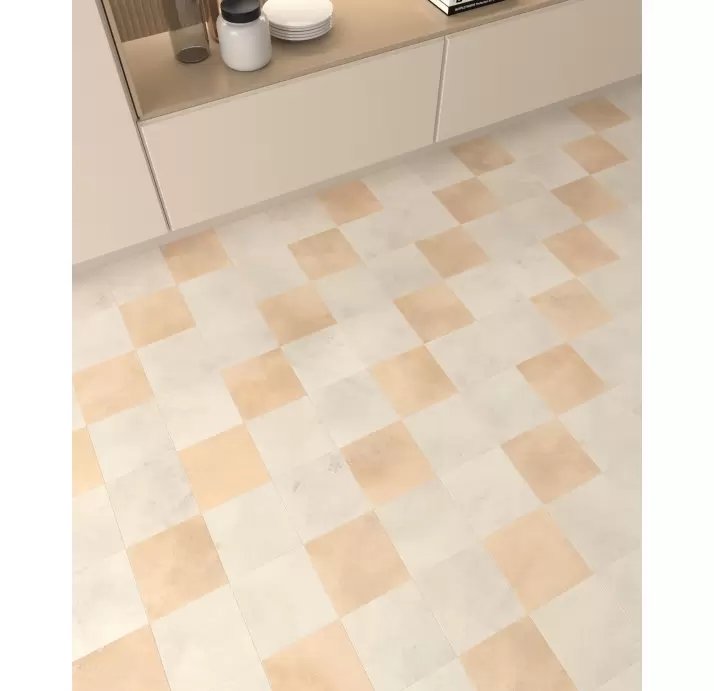Керамическая плитка GREENLAND PEACH BULLNOSE 14,7X14,7  14,7X14,7X8 (NCR02062)