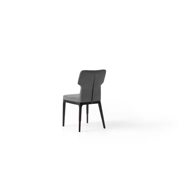 Стул интерьерный TIME CHAIR MEGASOFT M807  AMERICAN WALNUT (NRM05783)