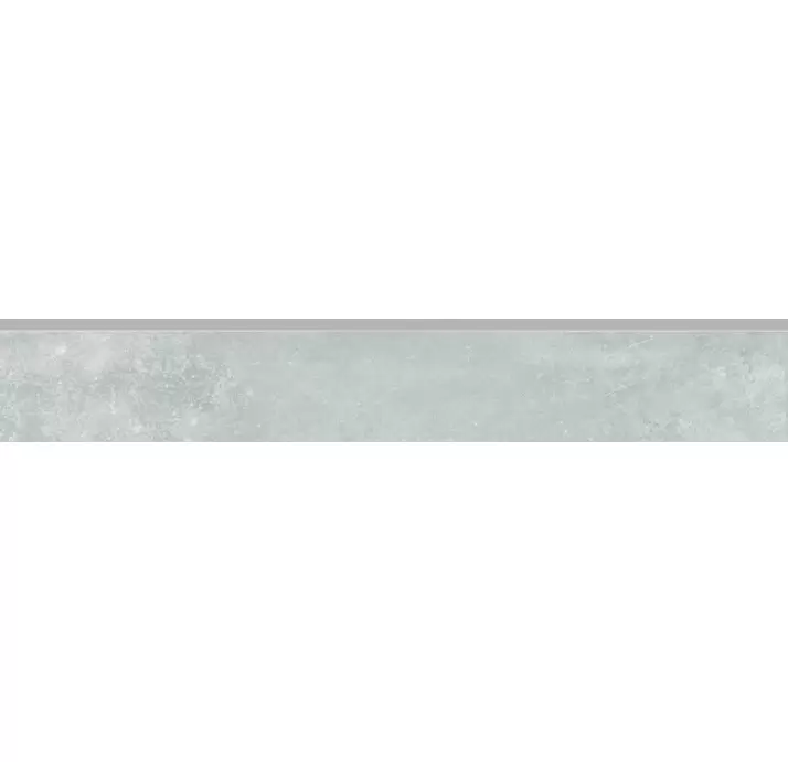 Керамическая плитка RODAPIE MAGNET ARGENT-LAP  9,5X60X9 (NCR02229)