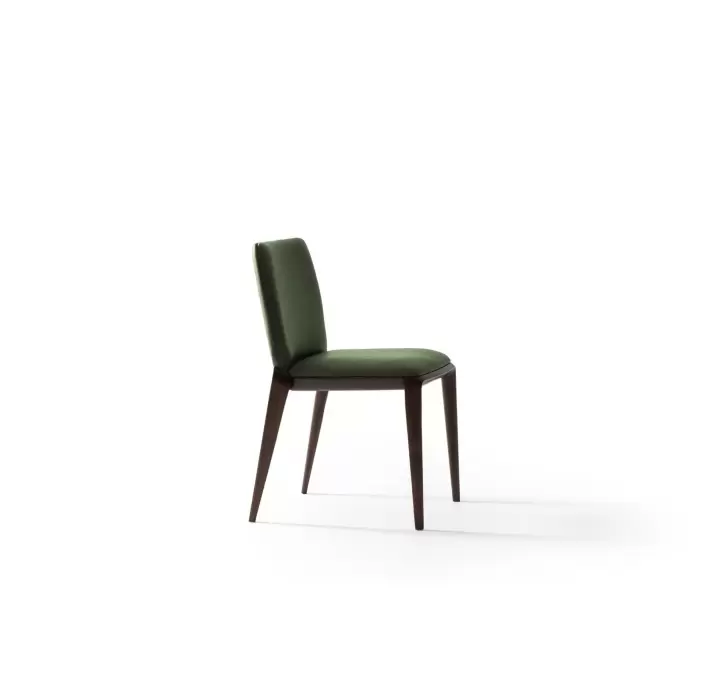 Стул интерьерный AVIATOR CHAIR unknown GREEN  AMERICAN WALNUT (NRM05762)