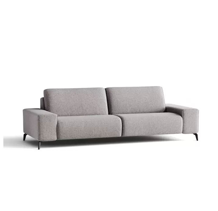 Диван TRINIDAD B100-220-100B/WEMBLEY PERLE/BULTEX/P538/