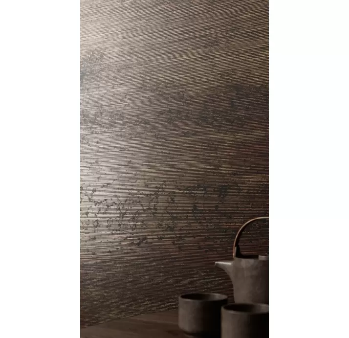 Керамическая плитка FUSION 2 PIEZAS 60X120 Коричневый 120X60X5,6 (NCR00711)