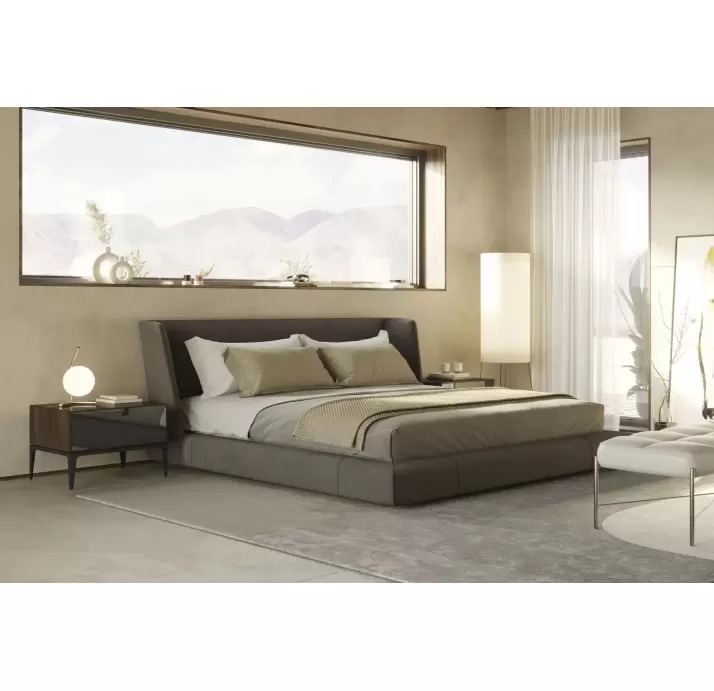 Двуспальная кровать RENS BEDSTEAD  180х200 
