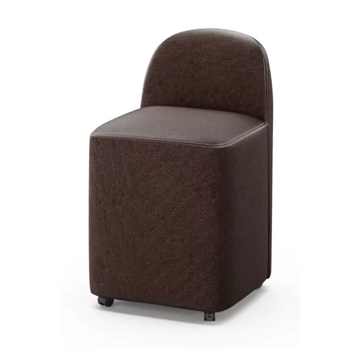 Пуф ARVEN POUF 40X45X68 см. LORA LR1107 (FUG00025)