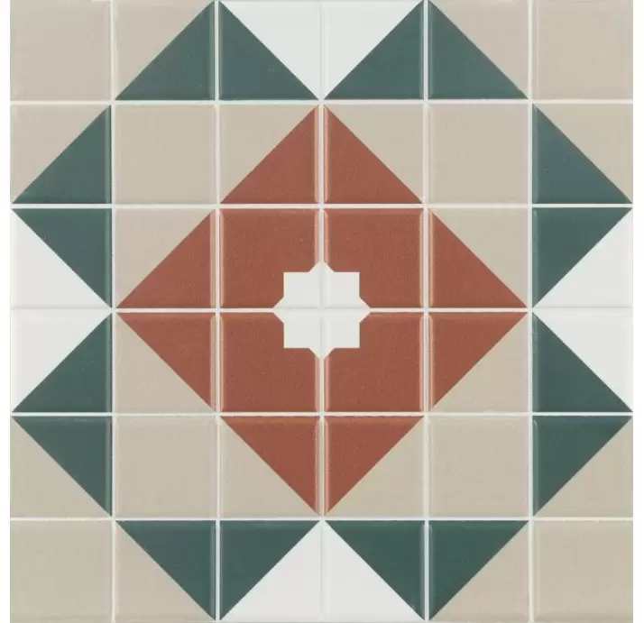 Керамическая плитка BALMORAL  20X20X9 (NCR02112)