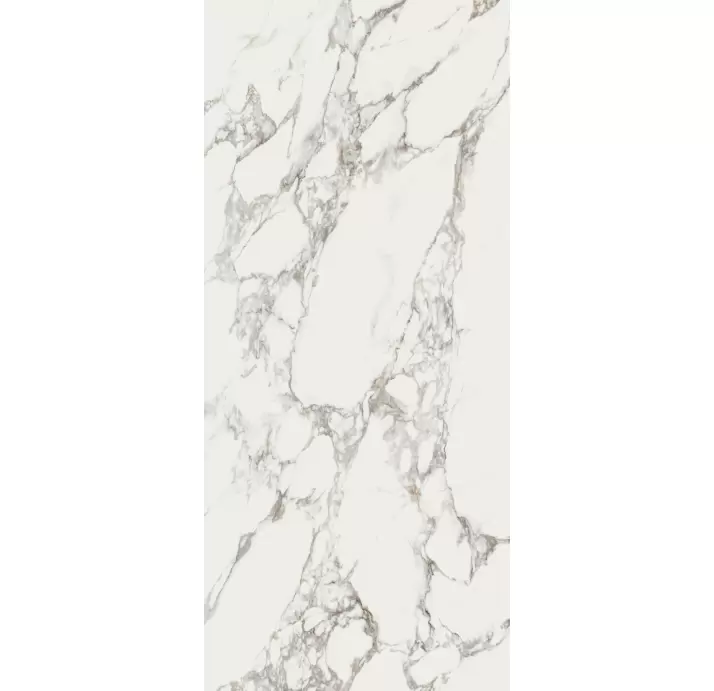 Крупноформатная плита CALACATA VAGLIE SEDA 120X278 Серый 278X120X5,6 (NCR00401)