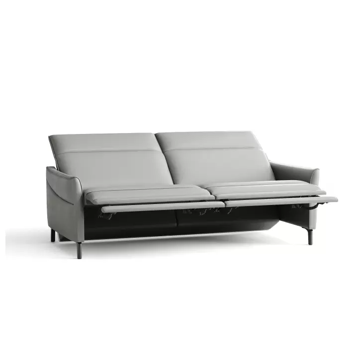 Диван Sereno B98-220-98B/54/MONTANA PERLE/BULTEX/03BL/E,E