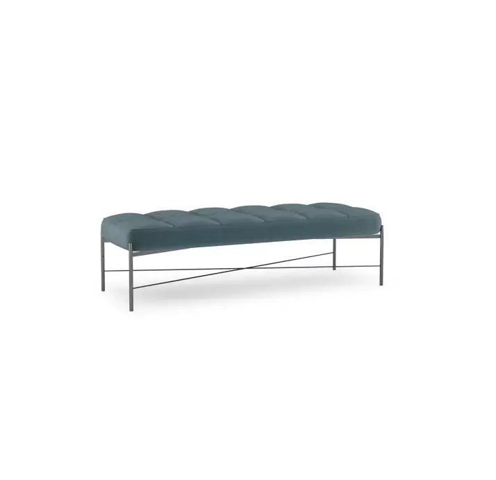 Банкетка THOR BENCH 140X50X42 см. PLAINFRY 15497-03 (NRM06046)