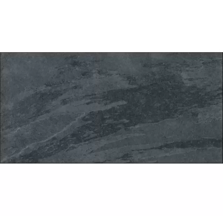 Керамическая плитка ANNAPURNA NEGRO     30X60 REC. Черный 60X30X10 (NCR00051)