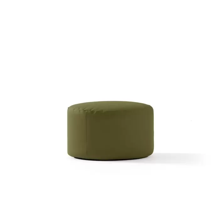 Пуф CHELSEA POUF 60X60X35 см. KADIFE 6279 (NRM05944)