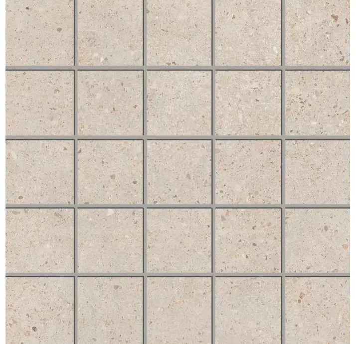 Керамическая мозаика ZELANDA GREIGE  30X30 Бежевый 30X30X (NCR01924)