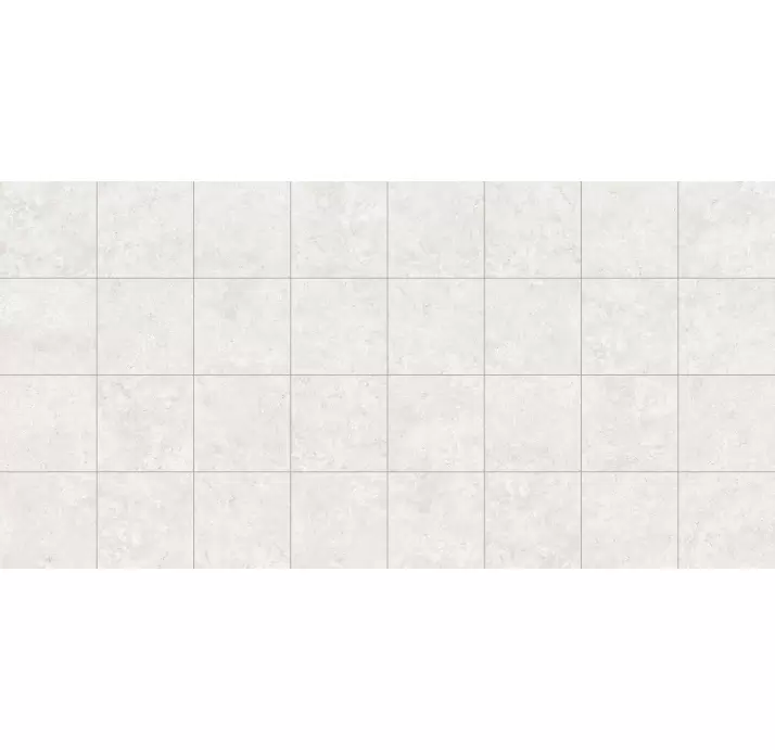 Керамическая плитка CAPITOLIO CROSS BLANCO 60X60 Белый 60X60X10 (NCR00436)