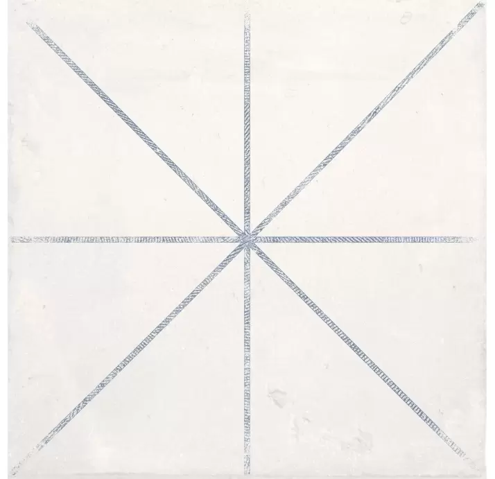 Керамическая плитка CRAYON BLANCO Бежевый 20X20X7 (NCR00525)