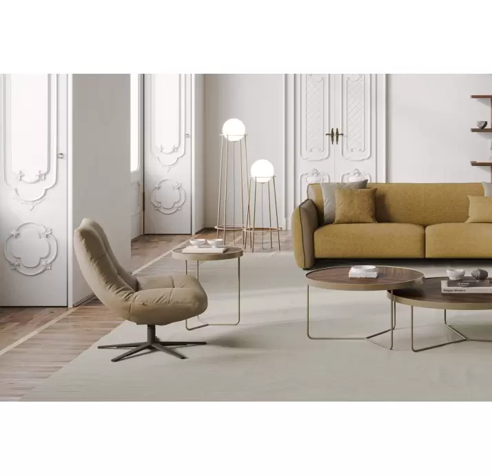 Кресло CASA 90/MIURA 356/встроенные/