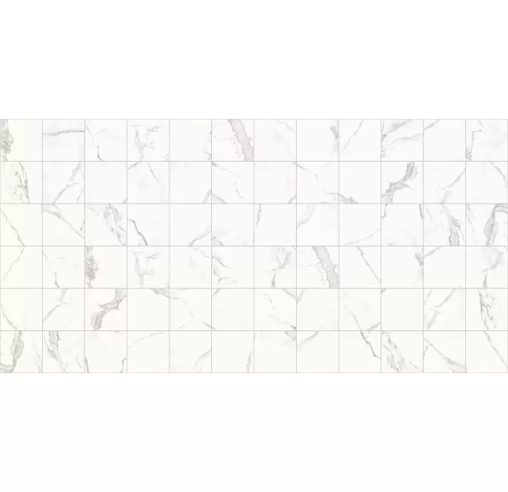 Керамическая мозаика ATENEA ESTATUARIO NATURAL Серый 30X30X (NCR00181)