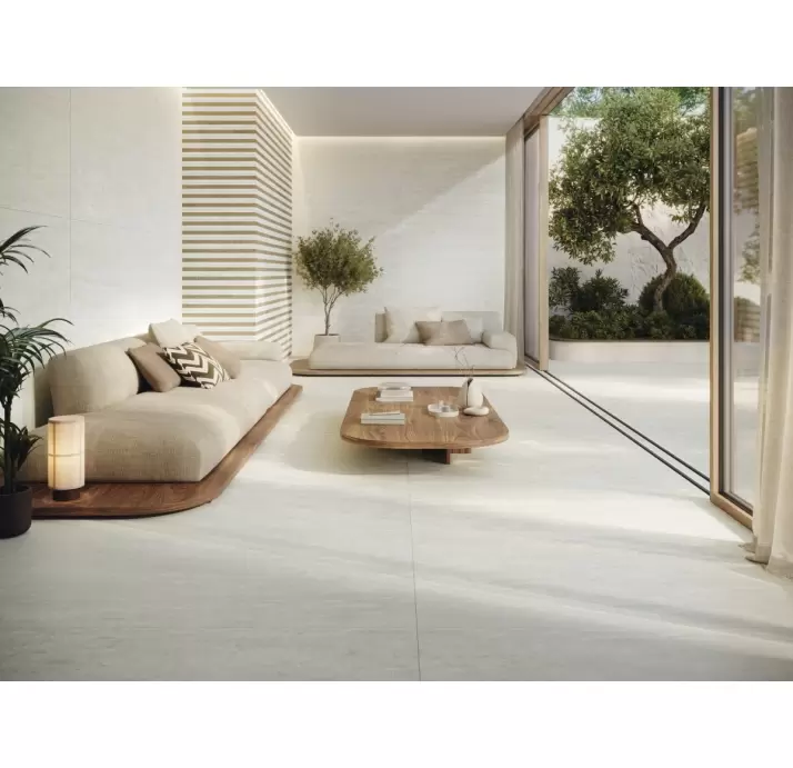 Керамическая плитка RIVERSIDE IVORY  120X120 Бежевый 120X120X10 (NCR01389)