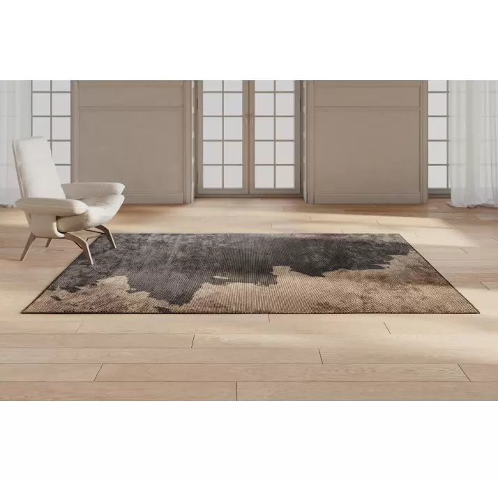 Кресло YOGA KING BB/VIVA OFFWHITE/FORMATEX/Matching Stitching/P744 (Oak)/