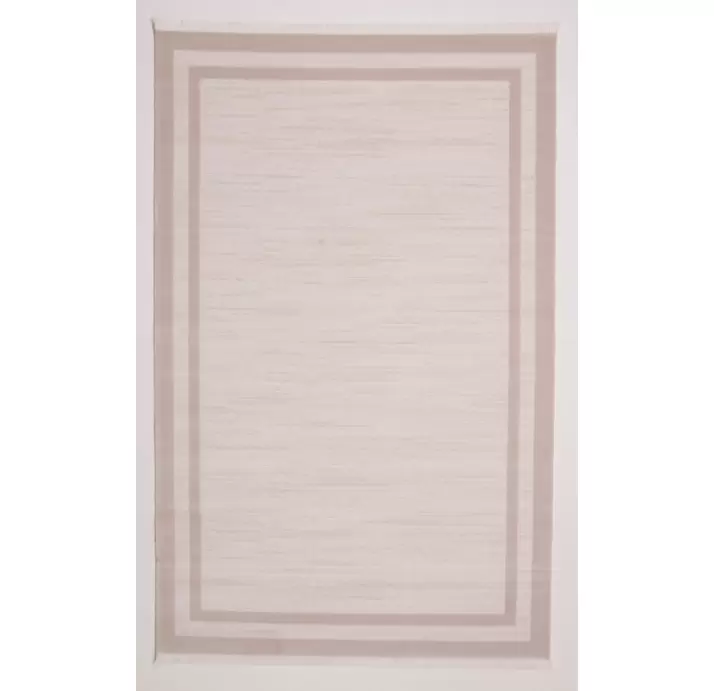Ковер современный WOW BEIGE 290X200 см.  (NRC00189) бежевый