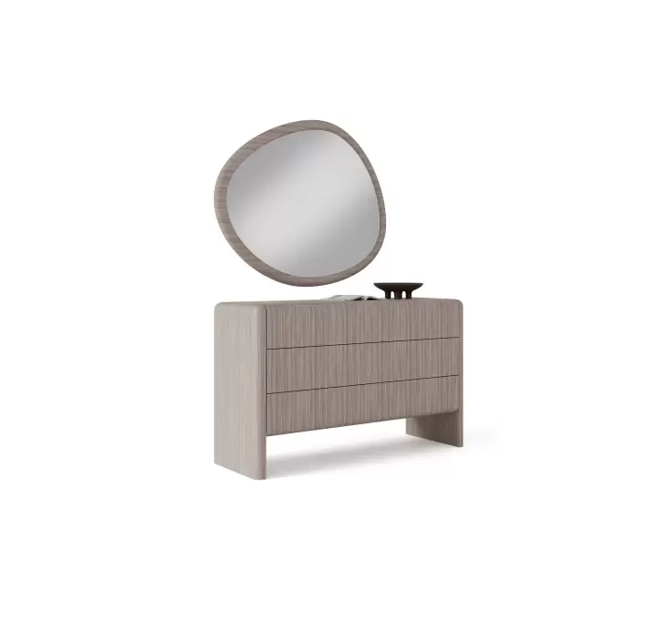 Комод AQUA DRESSER OAK OAK OAK NATURE 130X48X80 СМ. (NRM06028)