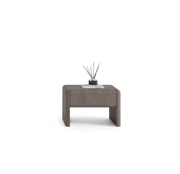 Тумба прикроватная AQUA NIGHTSTAND OAK OAK  65X48X43 СМ. (NRM06015)
