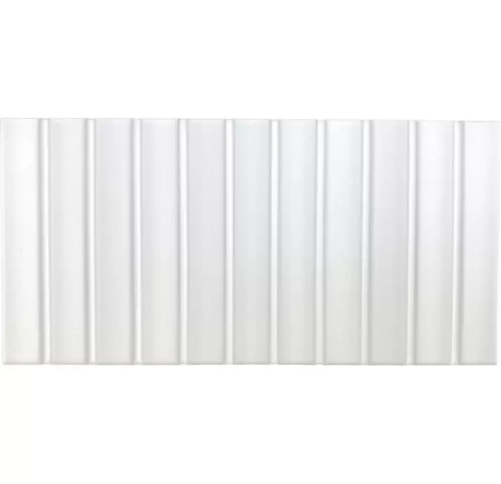 Керамическая плитка KIT-KAT MOSAIC WHITE MATT 11,5X23,1  11,5X23,1X6 (NCR02084)