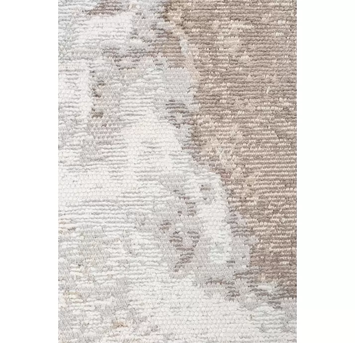 Ковер современный AMORPH BEIGE - LIGHT GREY 250X200 см.  (NRC00295) бежевый