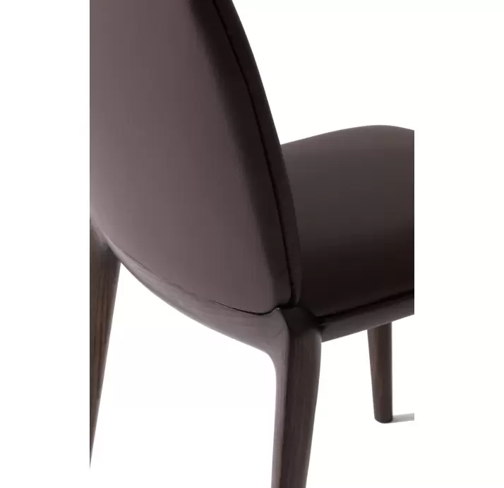 Стул интерьерный AVIATOR CHAIR unknown GREEN  AMERICAN WALNUT (NRM05762)