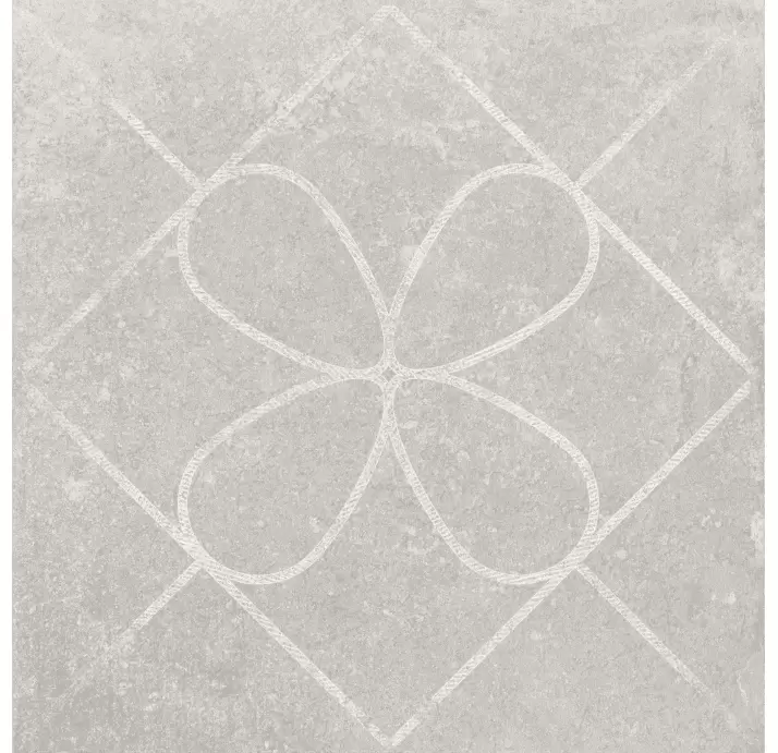 Керамическая плитка CRAYON GRIS Серый 20X20X7 (NCR00526)