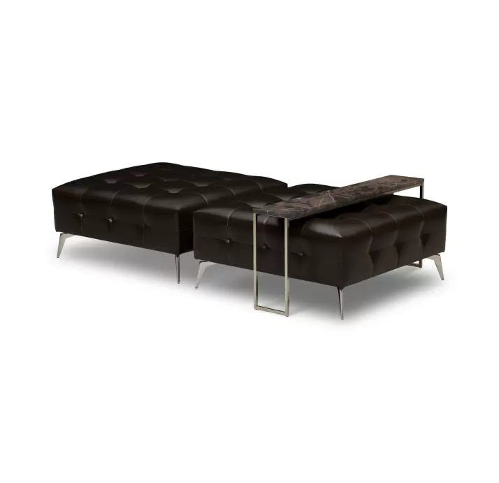 Пуф MEST POUF 90X90X40 см. JUGLANS JF1110 (FUG00120)