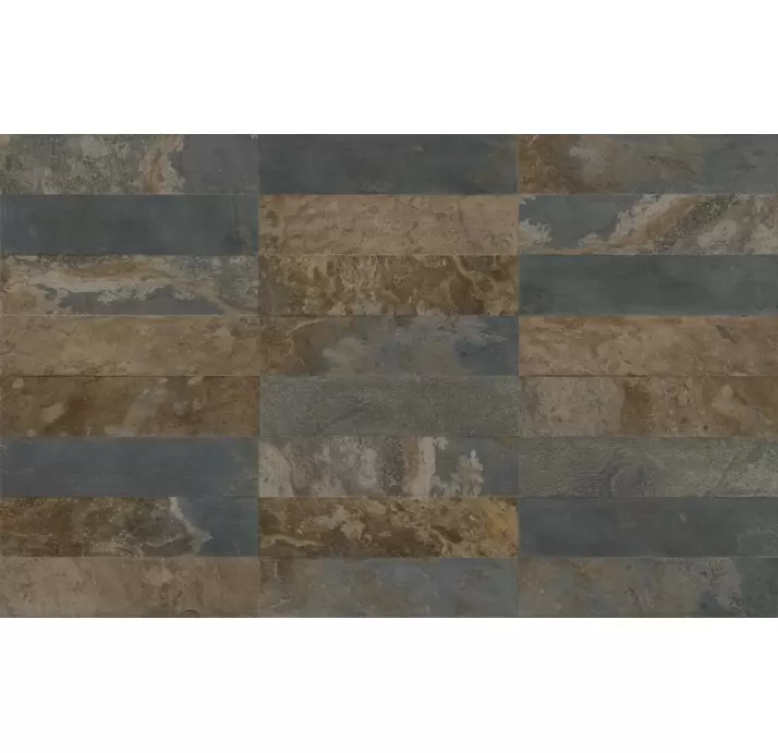 Керамическая плитка ARDESIA MULTICOLORE 7X28  7X28X8 (NCR01955)
