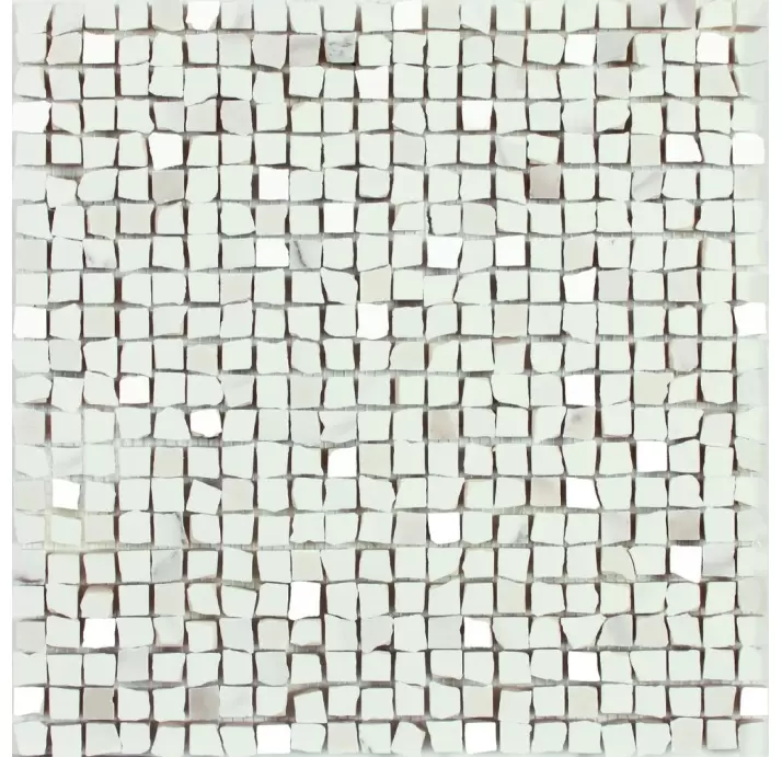 Керамическая мозаика MOSAICO LUX 1,2X1,2 30X30  30X30X11 (NCR02447)